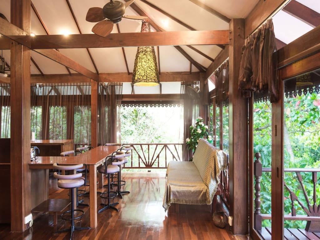 7 Bedroom Seafront Phanghan Sdv232-by Samui Dream