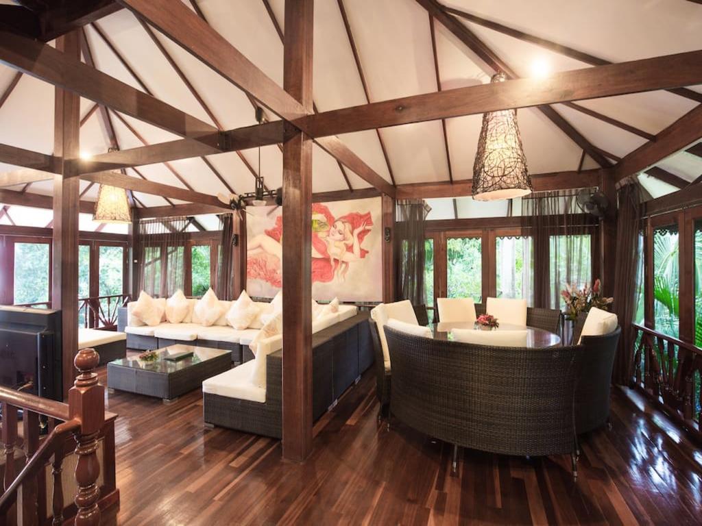 7 Bedroom Seafront Phanghan Sdv232-by Samui Dream Srithanu