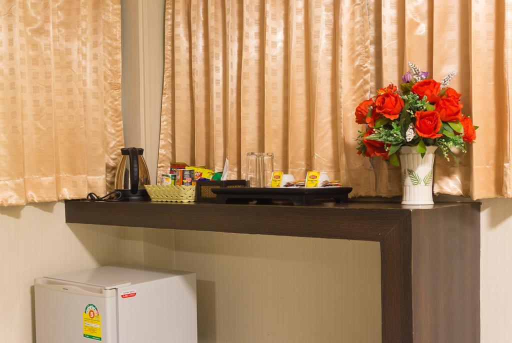 Nrc Hotel Banguecoque