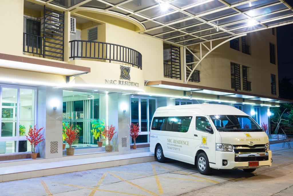 Hotel Nrc Banguecoque