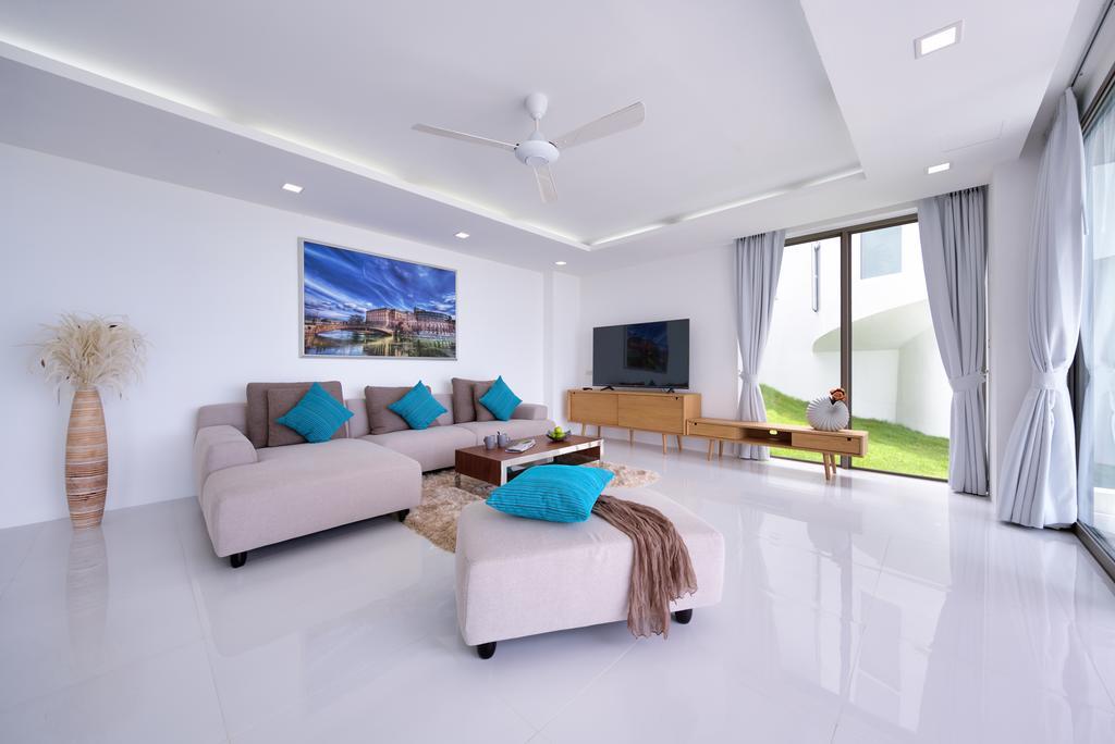 Samui Seaview 3 Bedrooms Flora A2 * Chaweng (Koh Samui)