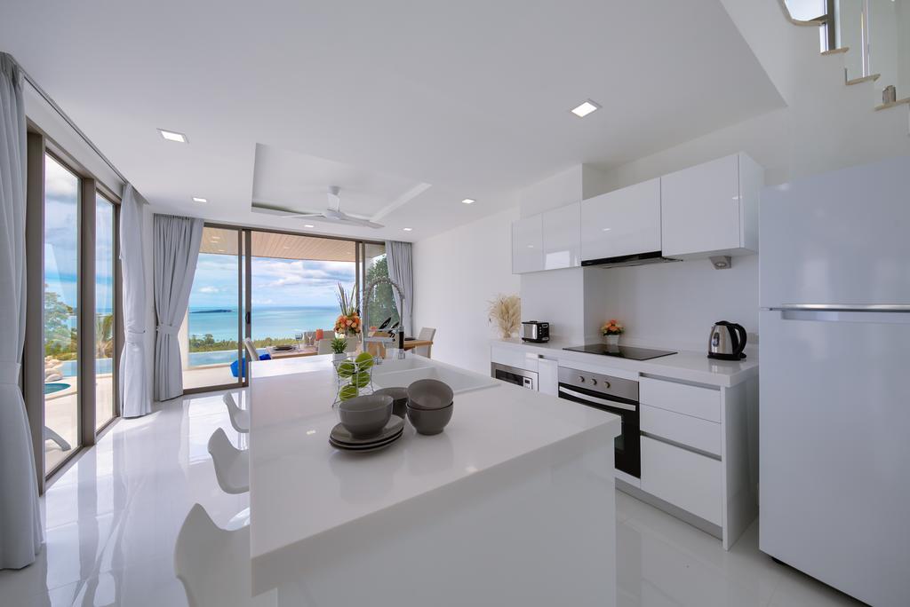 Samui Seaview 3 Bedrooms Flora A2 Chaweng (Koh Samui)