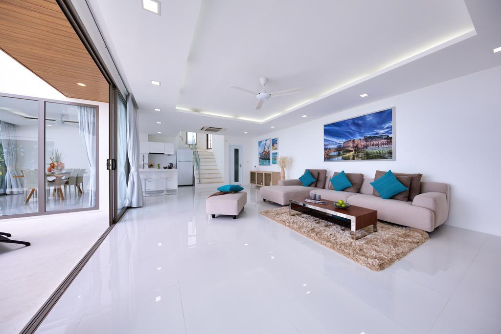 Villa Samui Seaview 3 Bedrooms Flora A2