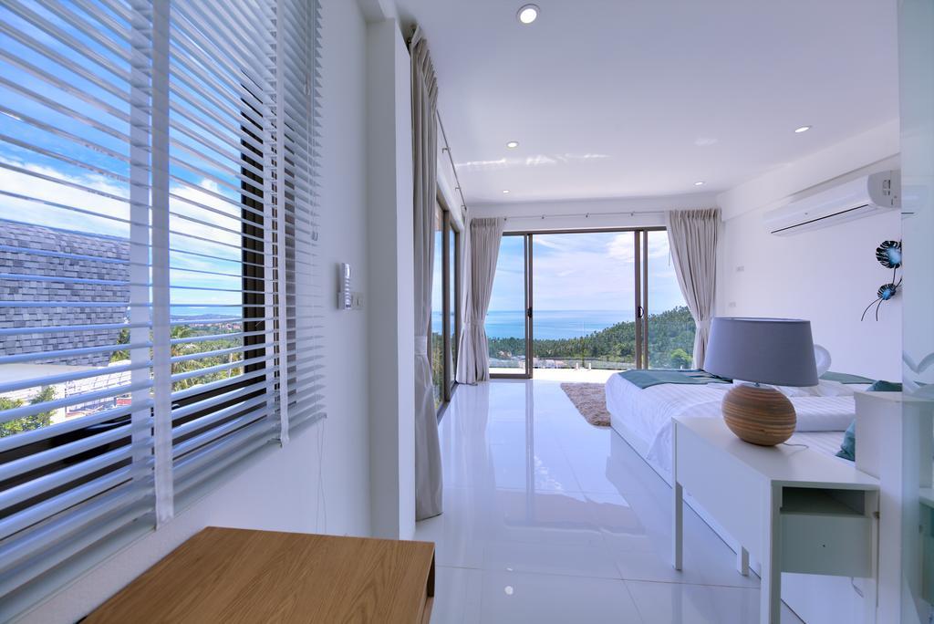 Villa Samui Seaview 3 Bedrooms Flora A2 *