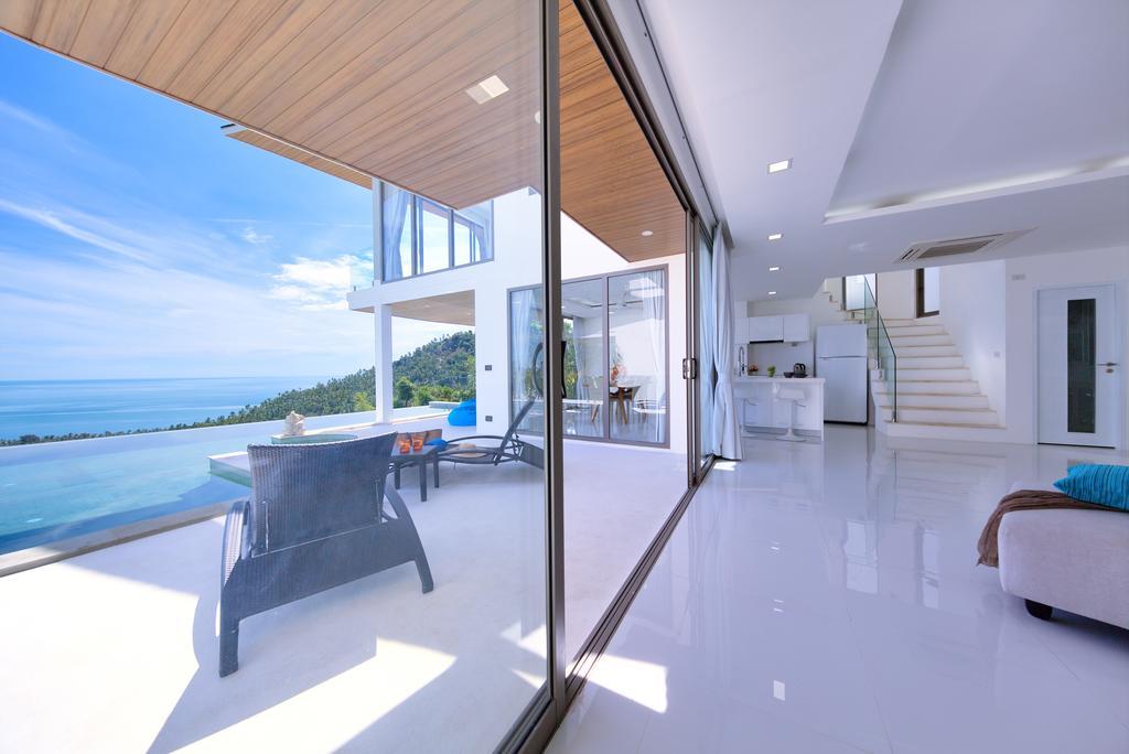 Samui Seaview 3 Bedrooms Flora A2 Villa