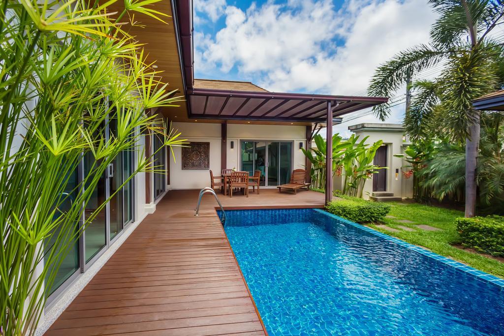 Villa Niche By Tropiclook Rawai