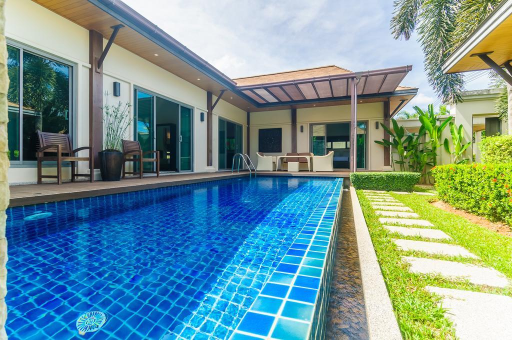 Niche By Tropiclook Villa *