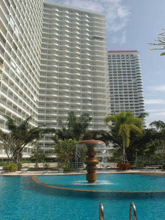At View Talay Apartamento Pattaya