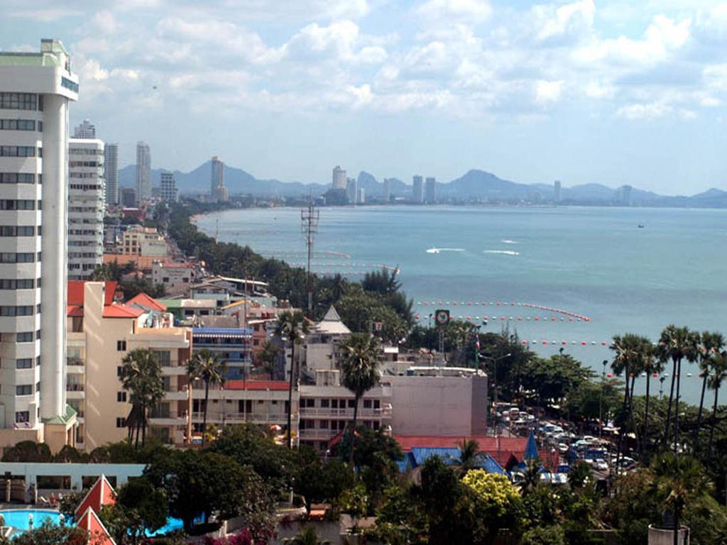 Apartamento At View Talay Pattaya