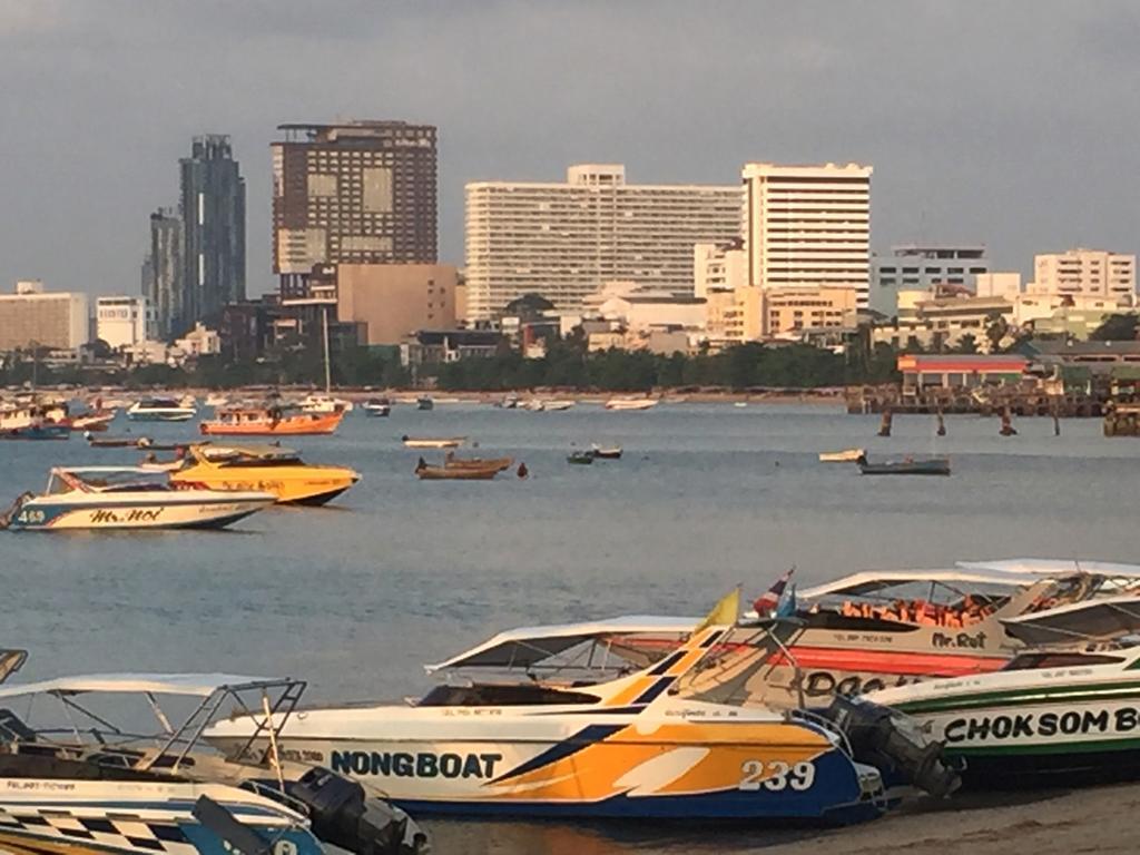 Apartamento At View Talay Pattaya