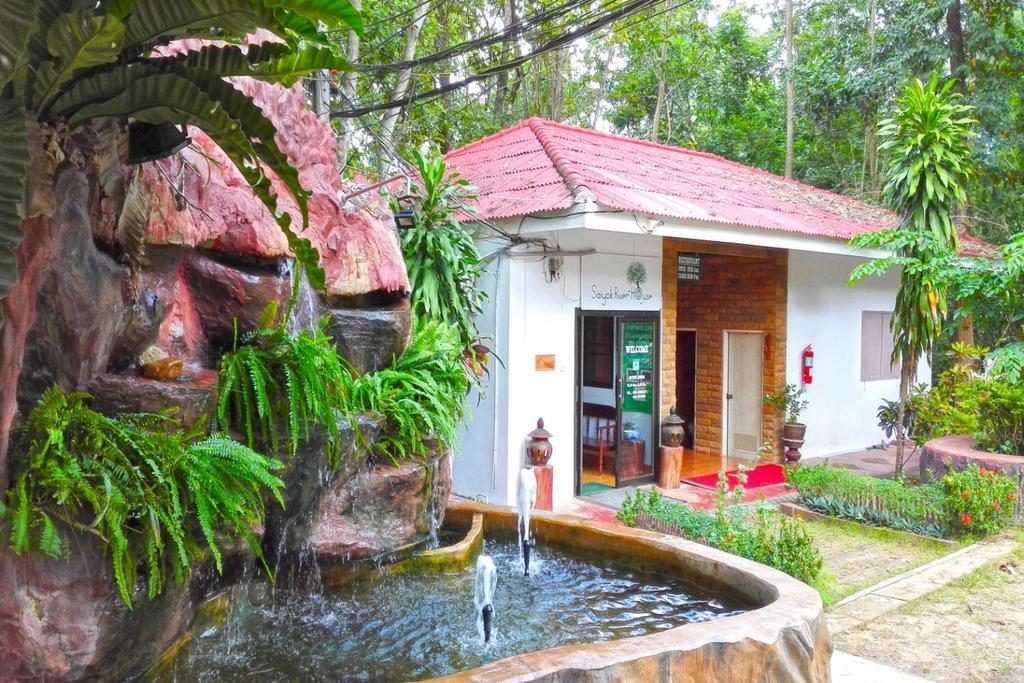 Saiyok River House Resort Sai Yok