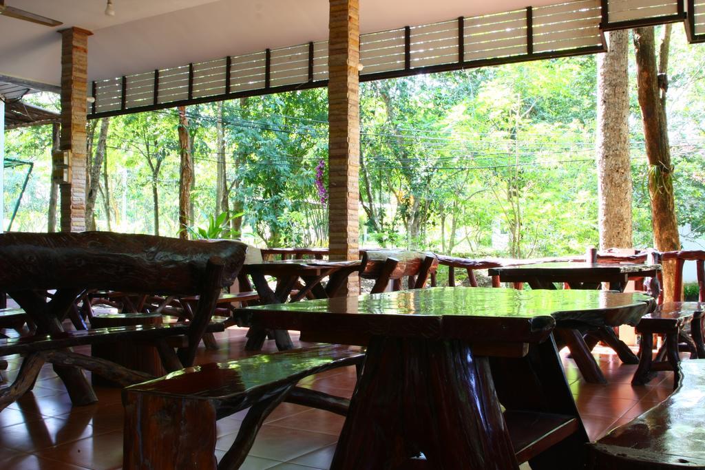Saiyok River House Resort