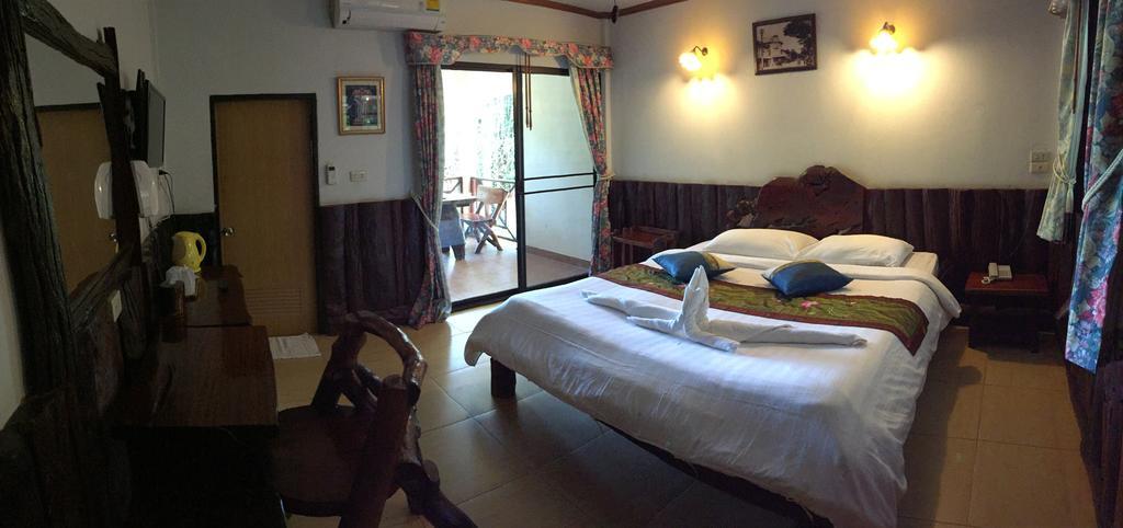 Saiyok River House 3*