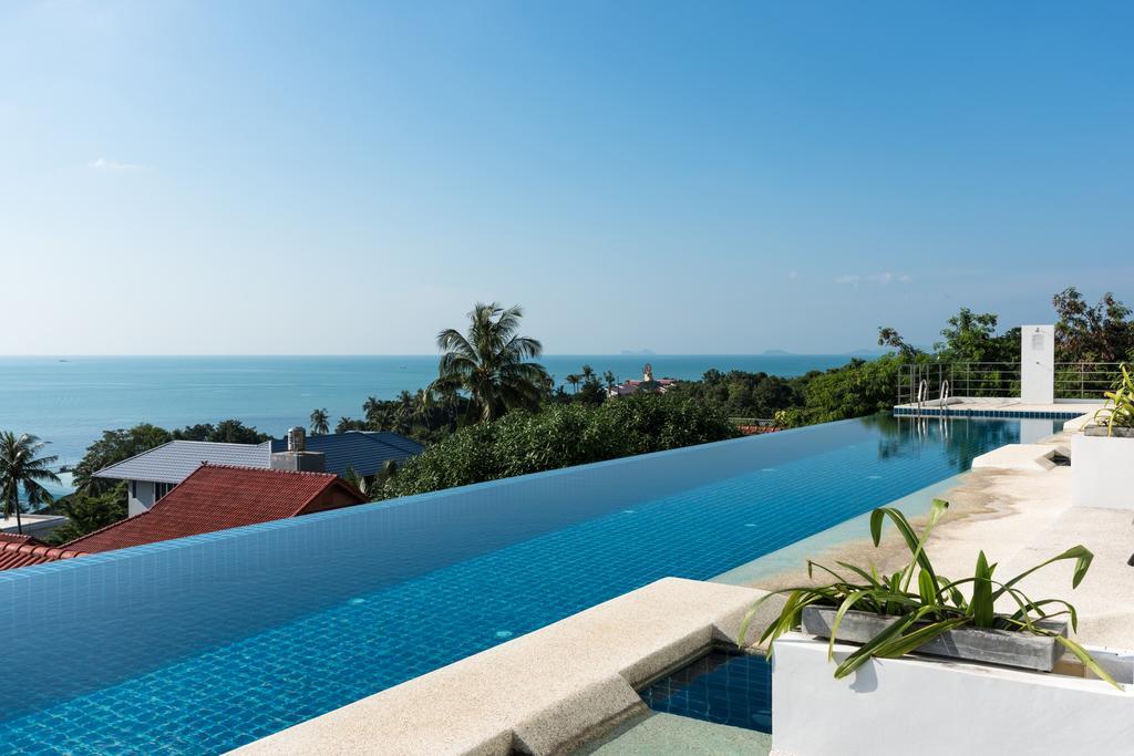 Sunset Sea View Apartment Bang Rak Beach (Koh Samui)