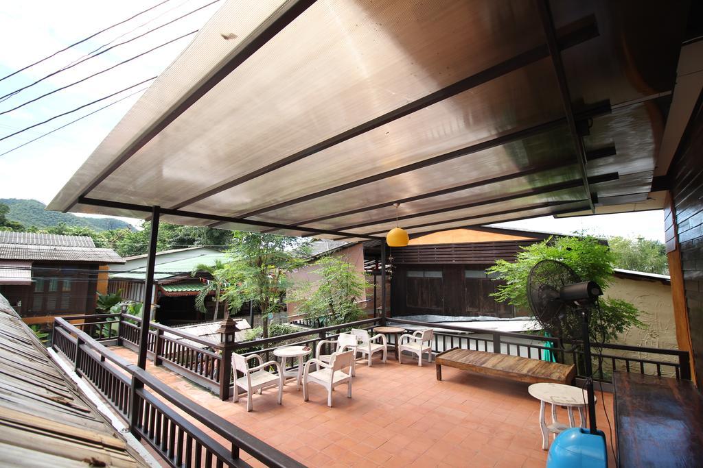 Paifah Boutique House 2* Pai