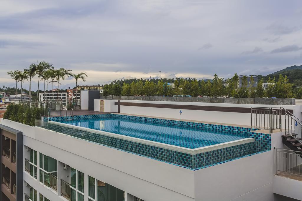 In In Ozone A519 Apartment
