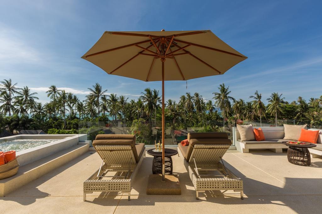 Villa Ban Tai Estate Koh Samui