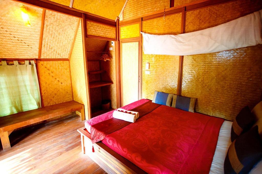 Baan Panburi Village Holiday park Ko Pha Ngan