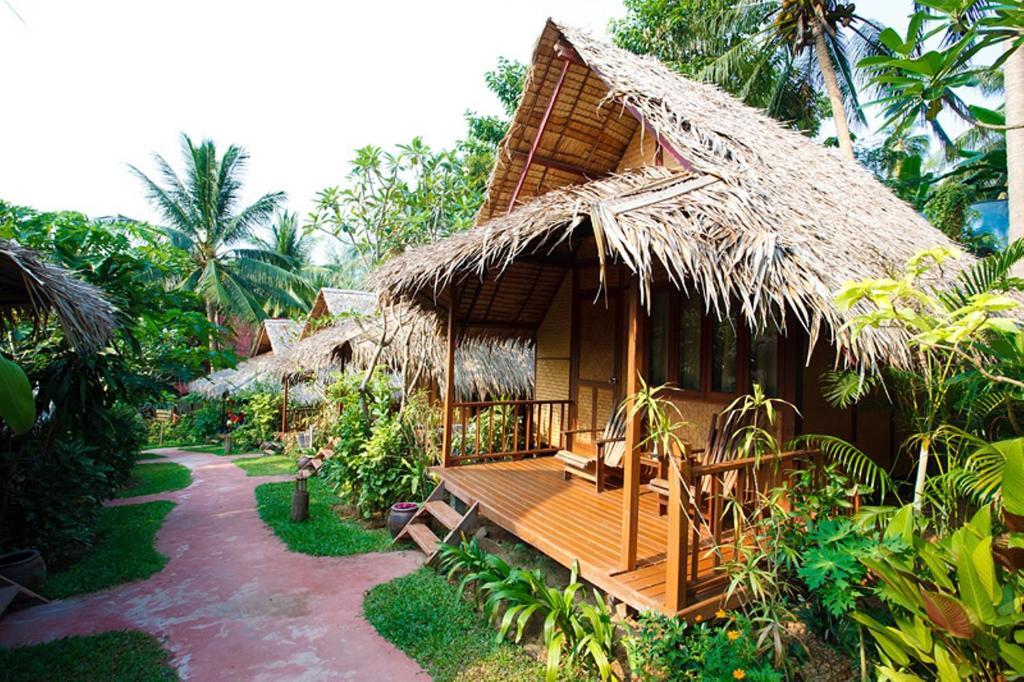 Baan Panburi Village 3* Ko Pha Ngan