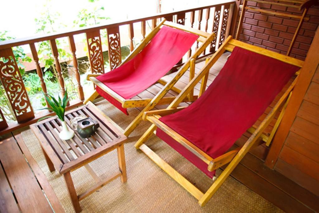 Baan Panburi Village Holiday park