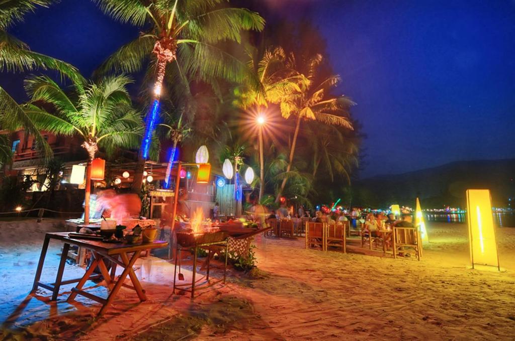 Baan Panburi Village 3* Ko Pha Ngan