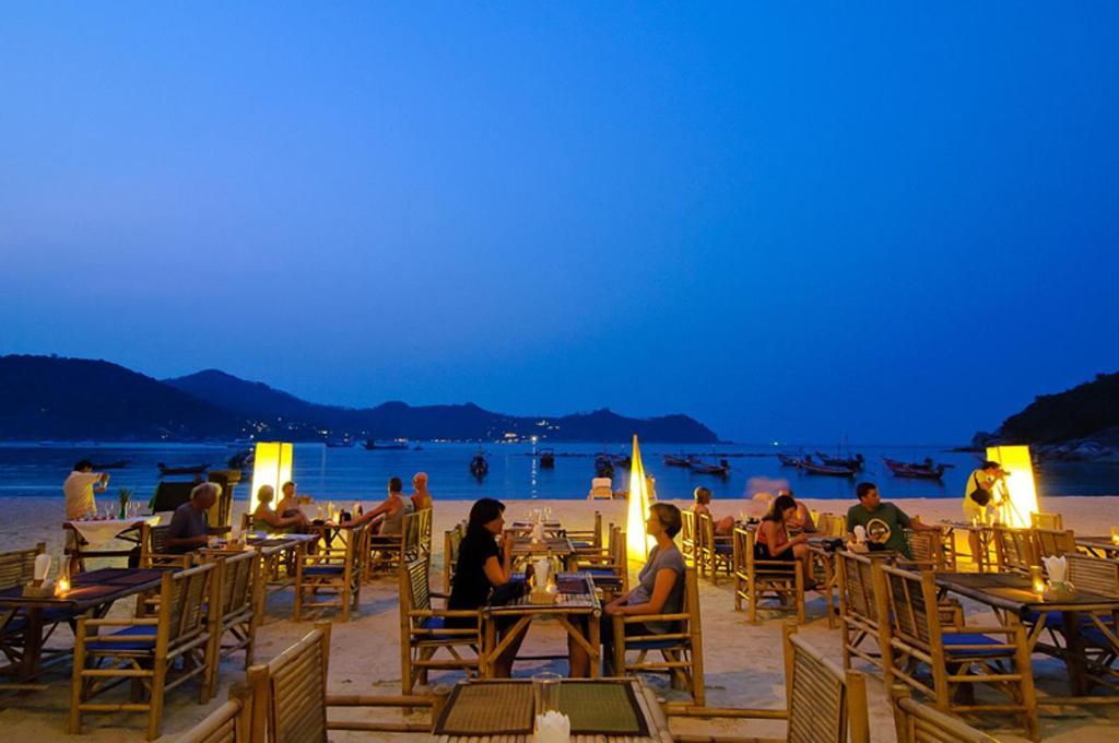 Baan Panburi Village Holiday park Ko Pha Ngan