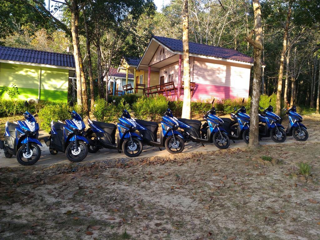 Ao Salat View Koh Kood