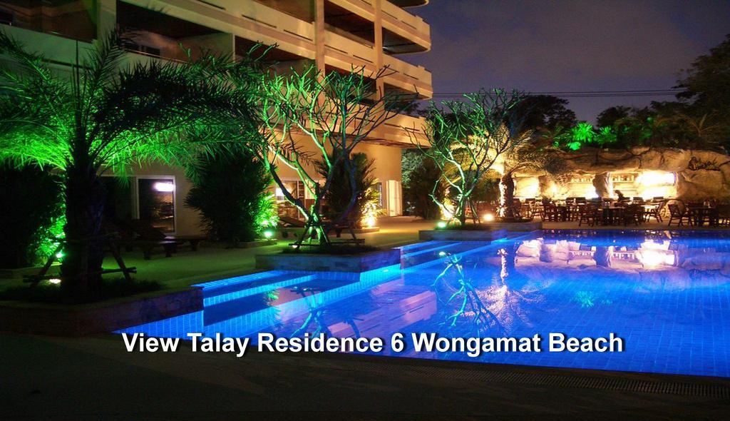 Apartment View Talay 6 Wongamat