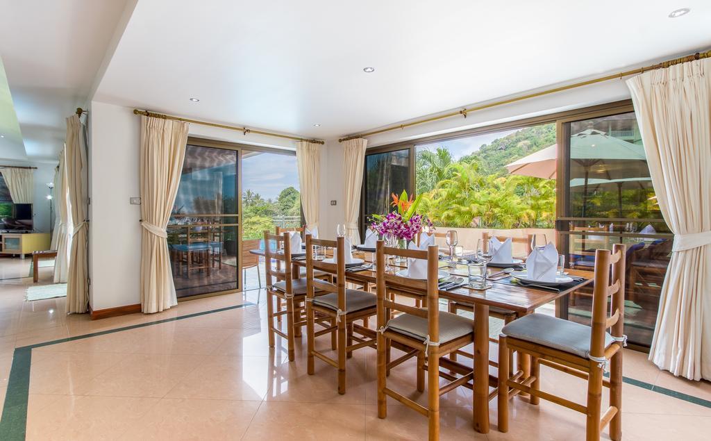 Villa Sea View Luxury Kata Beach (Phuket)