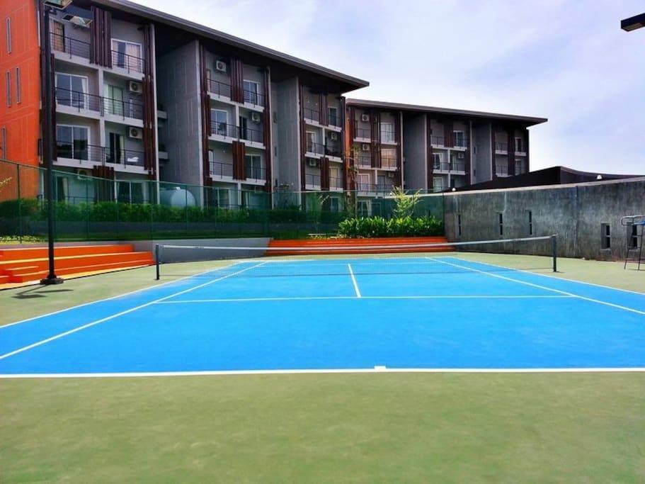 Sea View 1Br Condo Beach Gym Sauna Pool * Bang Rak Beach (Koh Samui)