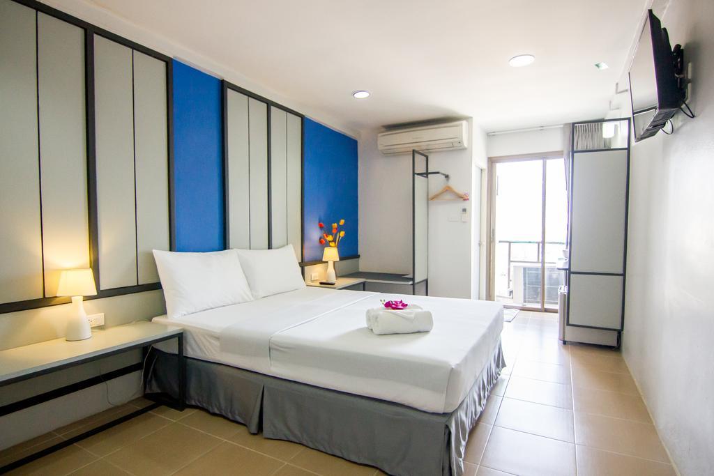 Hotel Regent Ngamwongwan Nonthaburi