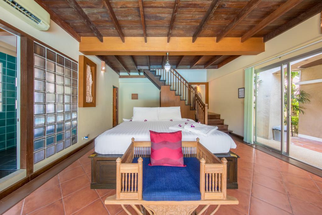 Tabali Pool Villa