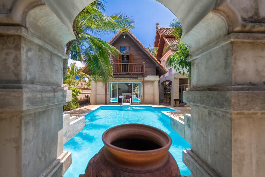 Tabali Pool * Pattaya