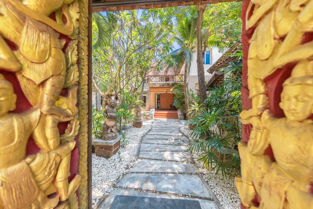 Tabali Pool Villa