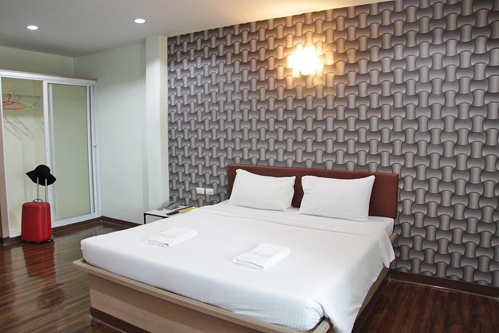 Apartment The Bless Hat Yai