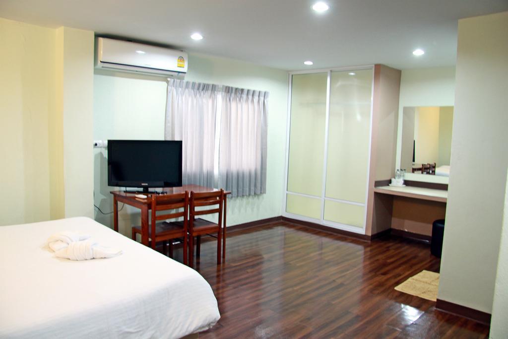 The Bless Apartment Hat Yai