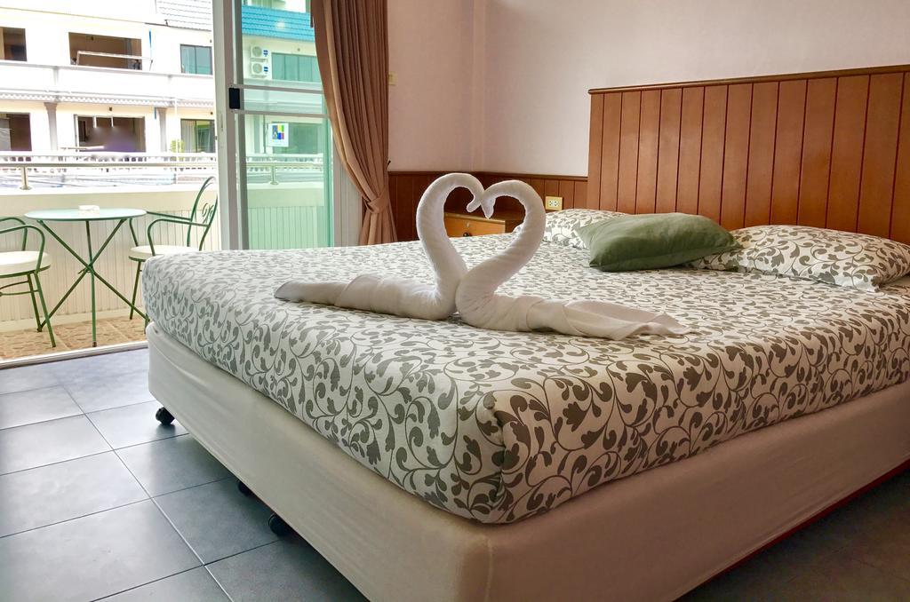 Hotel The Cha Am 3*