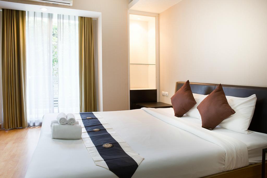 Hotel The Capital @ Sukhumvit 50