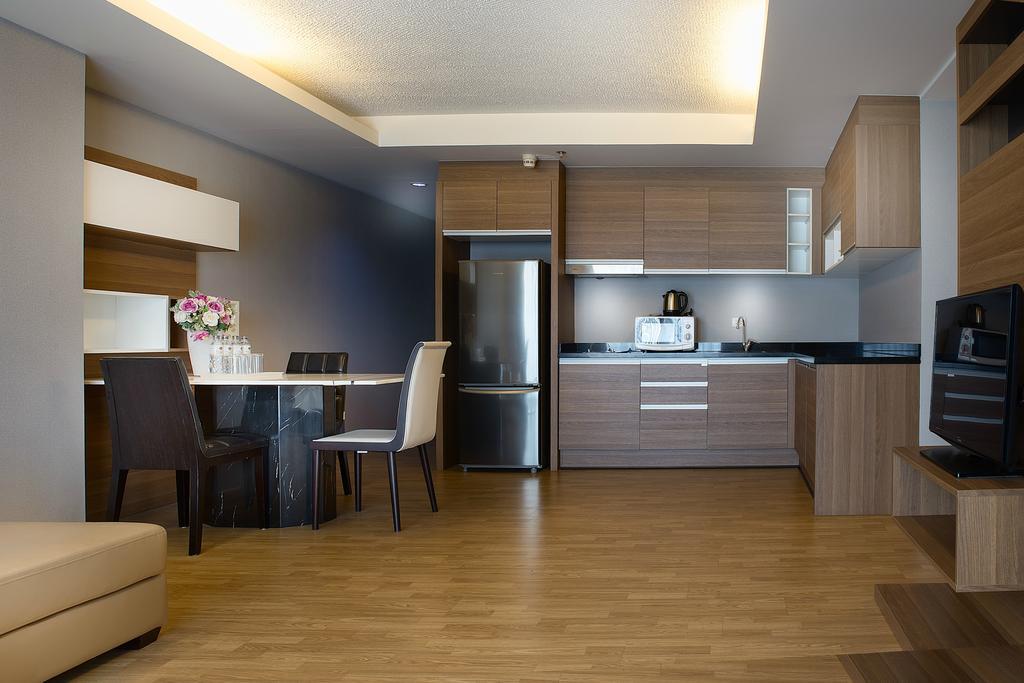 Hotel The Capital @ Sukhumvit 50 5*