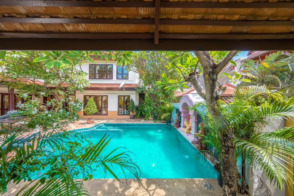 Villa Tabali Pool Pattaya