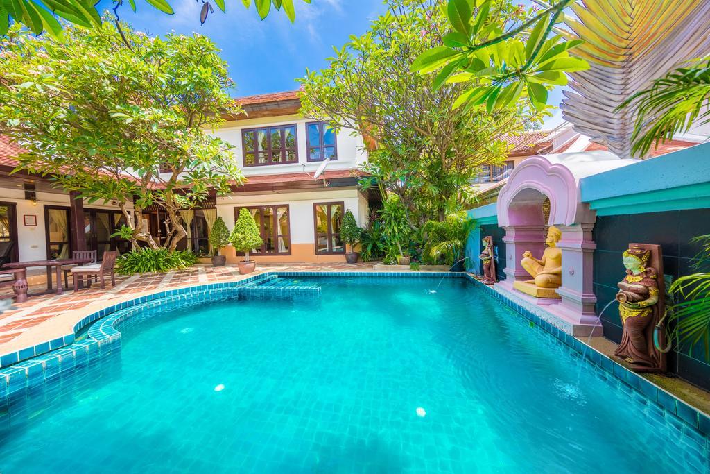 Villa Tabali Pool *
