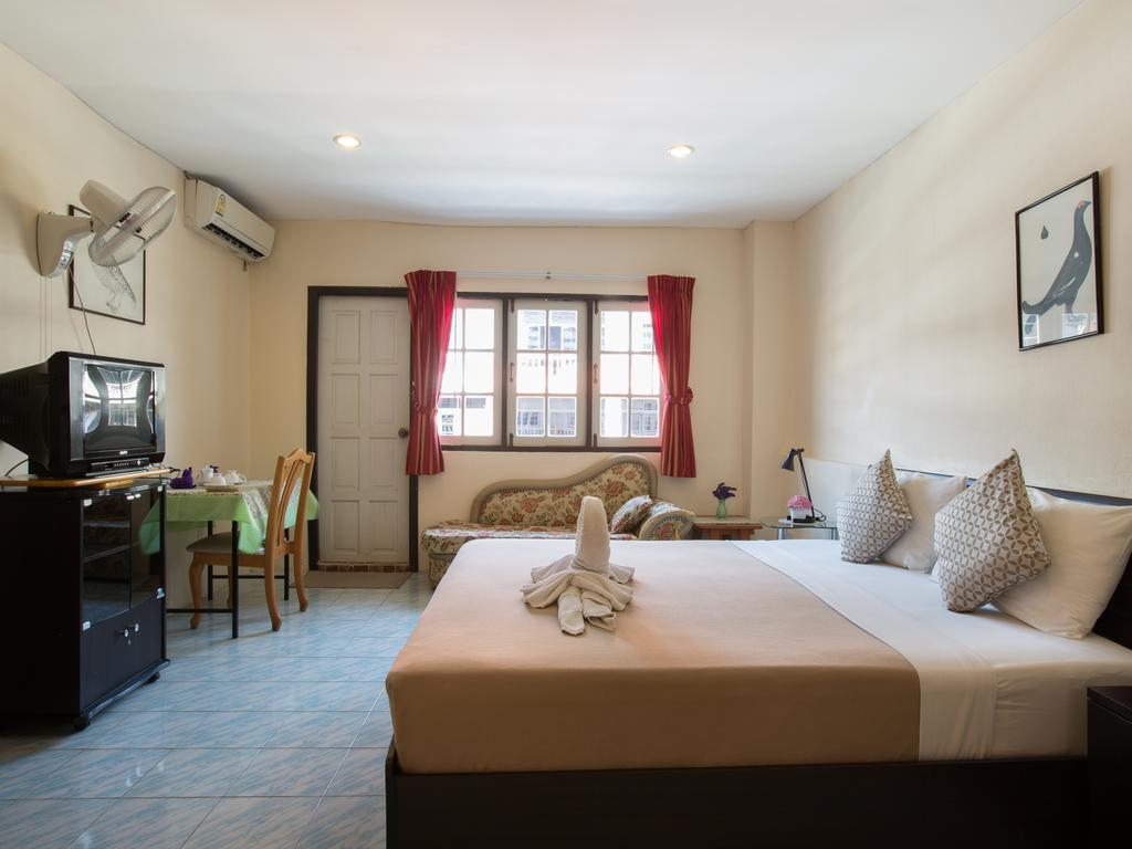 Guest house Stefan's Jomtien Beach