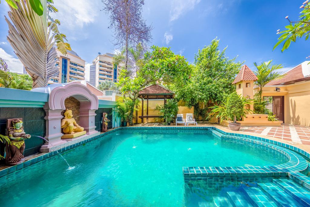 Tabali Pool Villa