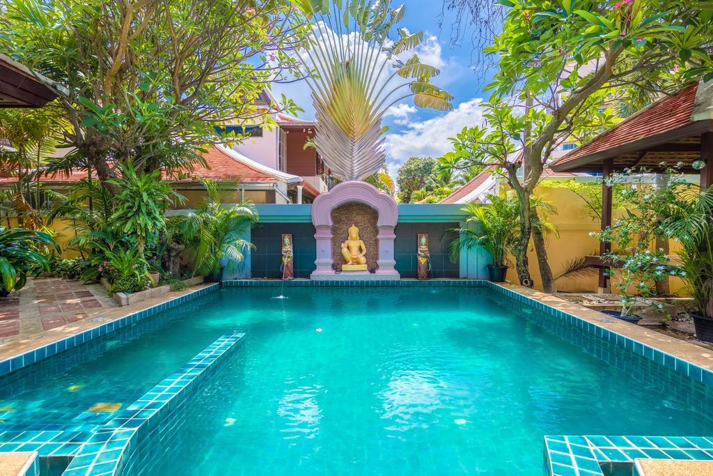 Tabali Pool Villa