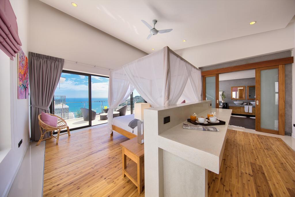 Peak - Award Winning Luxury Two Villa *