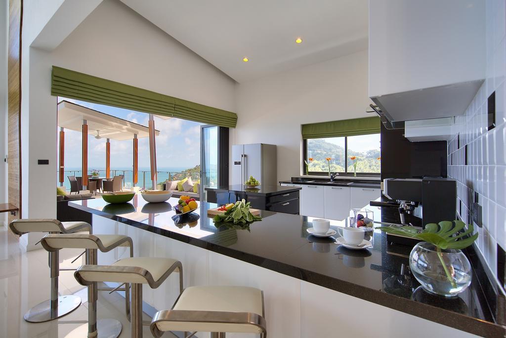 Peak - Award Winning Luxury Two Villa Chaweng (Koh Samui)