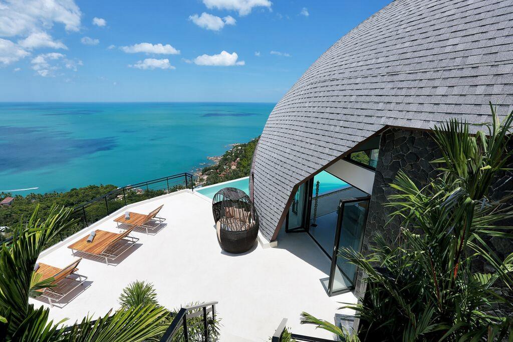 Peak - Award Winning Luxury Two Villa *