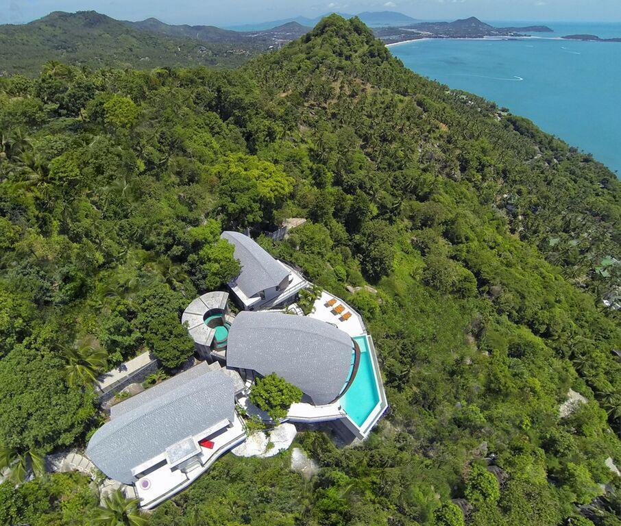 Peak - Award Winning Luxury Two Villa Chaweng (Koh Samui)