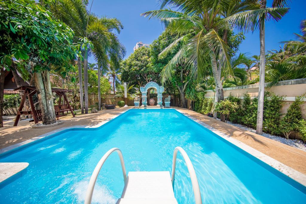 Villa Tabali Pool Pattaya
