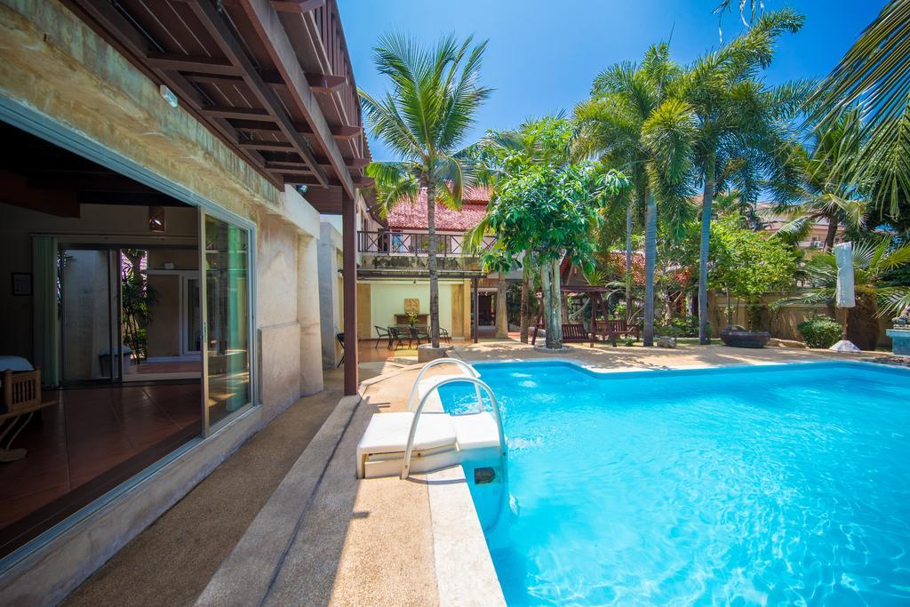 Tabali Pool Villa *